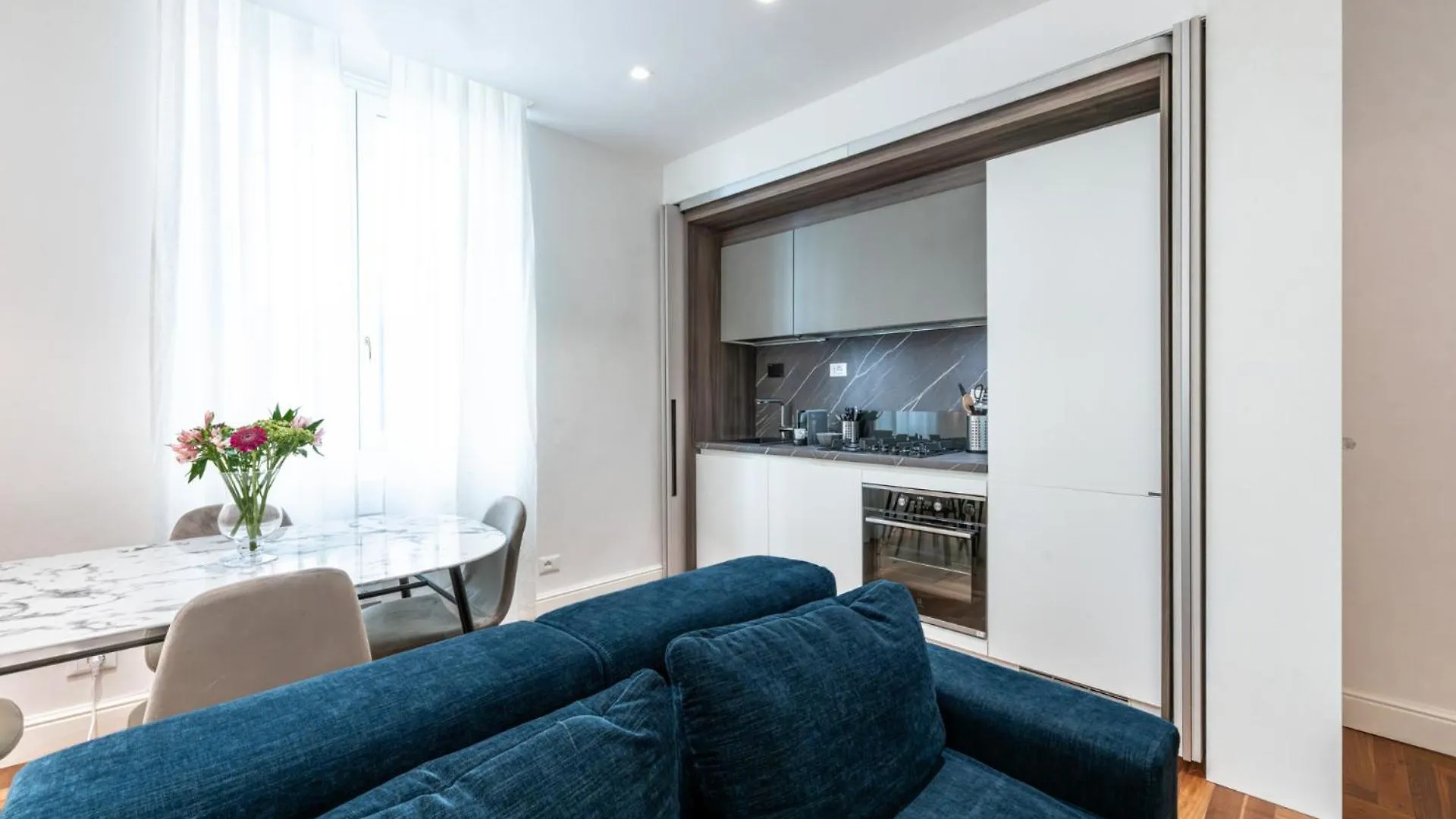Apartments Florence - Golden Grove Apartment 3Bd Italia